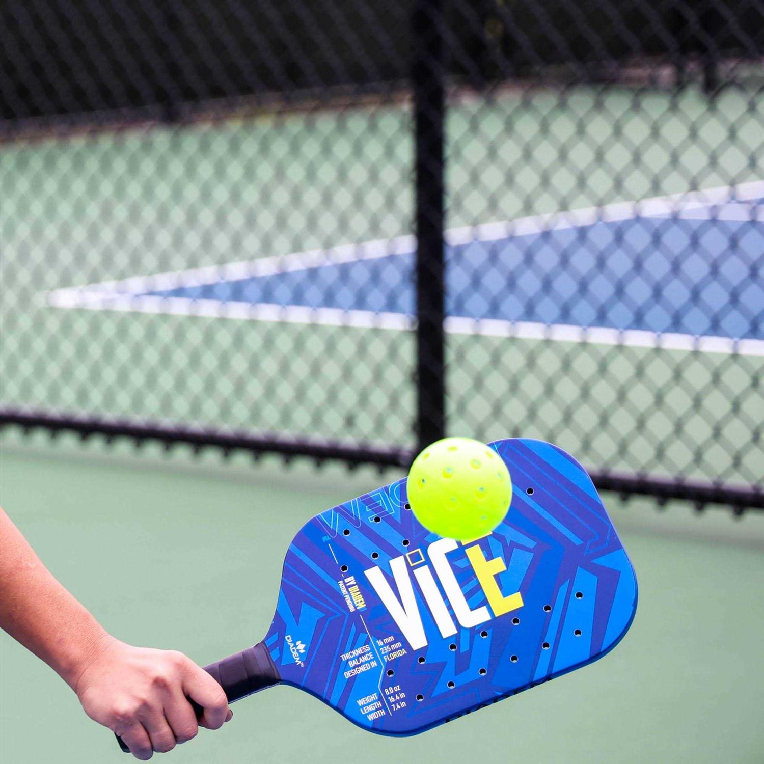 Diadem Vice Pickleball Paddle - Sports Supplies Online Store
