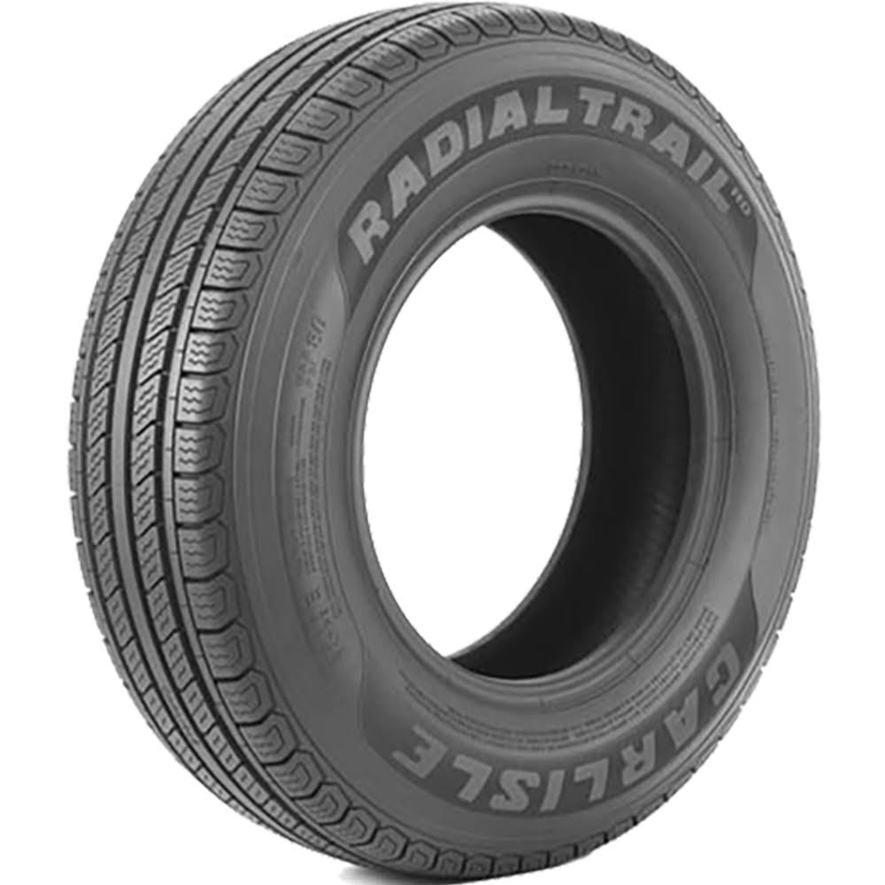 Carlisle Radial Trail HD ST175/80R13 Tire