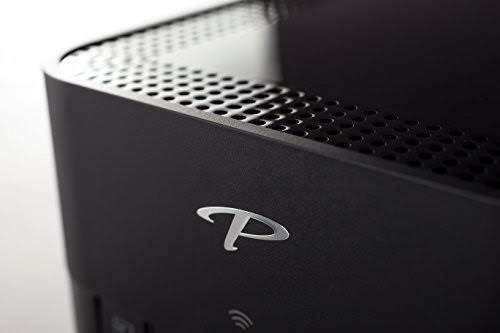 Paradigm PW Amp Black Premium Wireless 2-Channel Amplifier