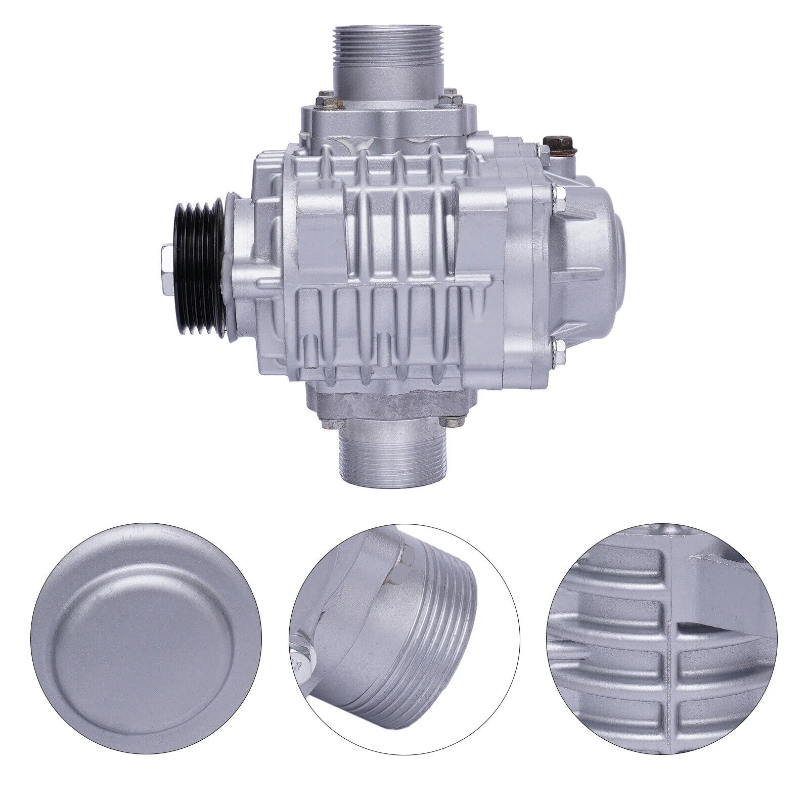 Supercharger Compressor Blower Booster Kompressor Turbocharger 14408KA051 AMR300
