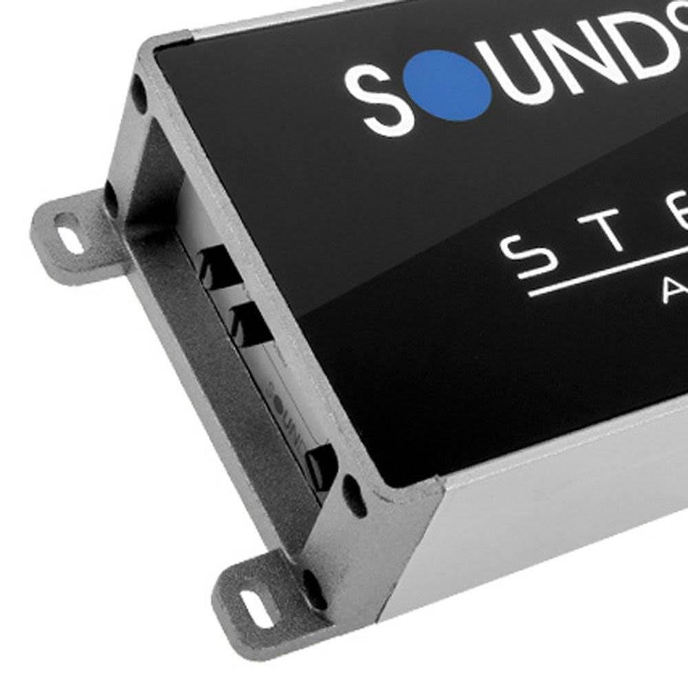 Soundstream Stealth Series ST4.1000D Class D 4-Channel Car Amplifier - 1000W