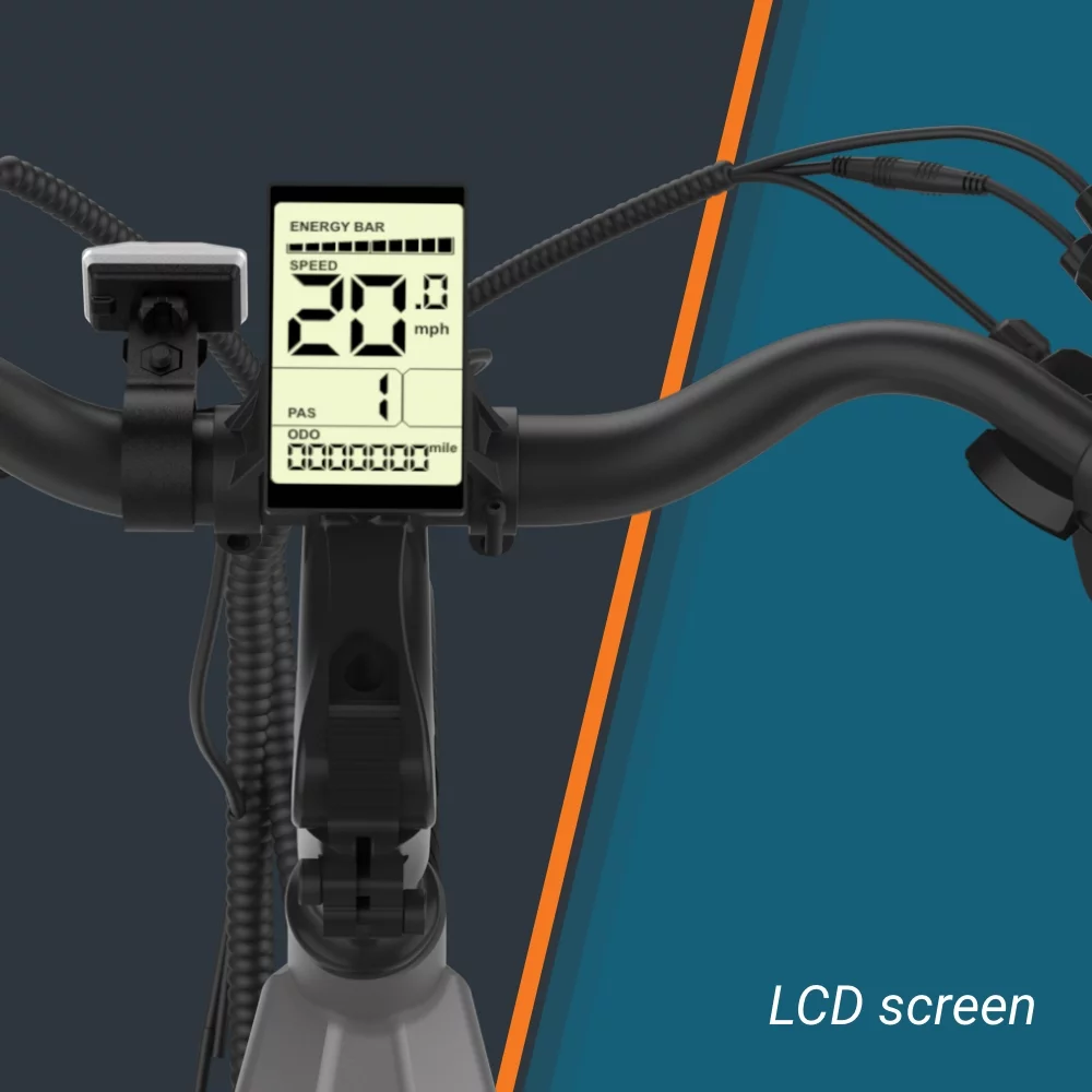 Aventon CEB860L 40V Electric Bike for Adults Powered By Power Share, Fast eBikes for Adults 20 MPH, Commuter Bike with Pedal Assist