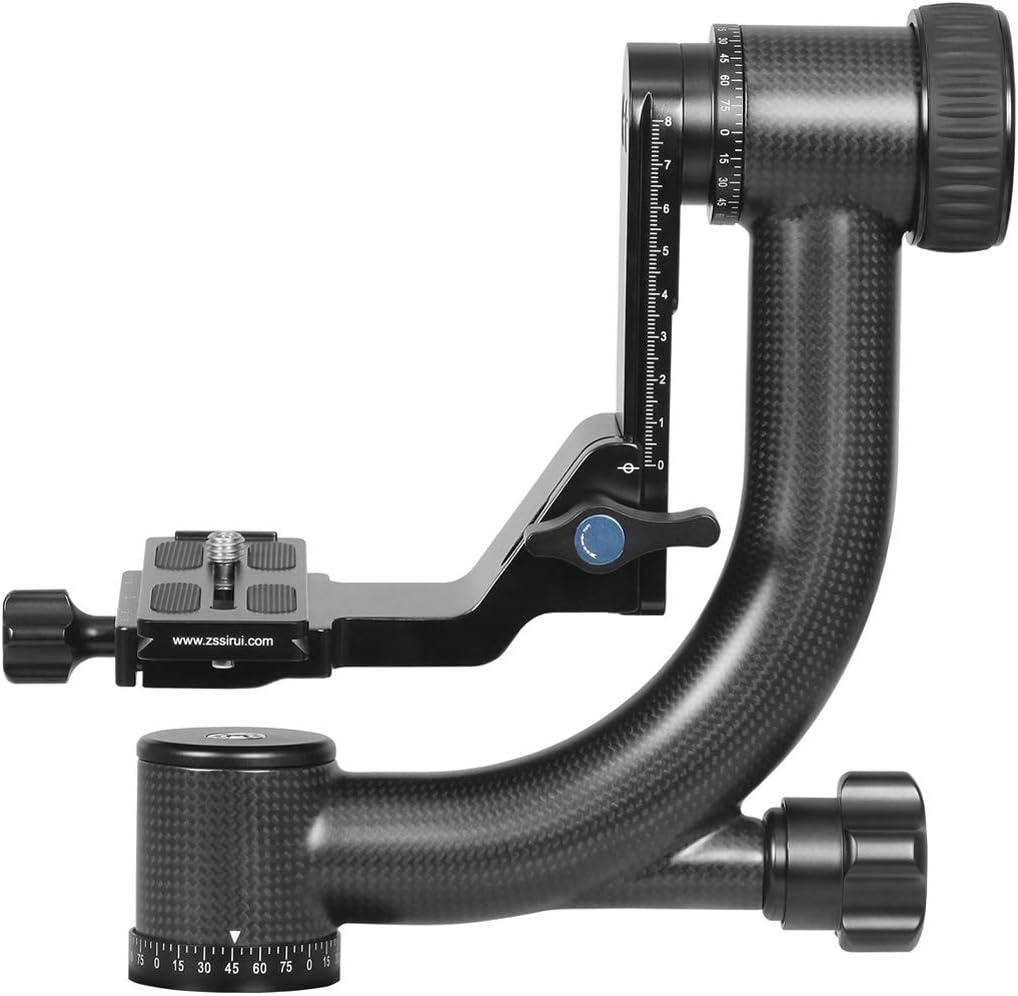 SIRUI PH-Series Carbon Fiber Gimbal Head (PH-10)