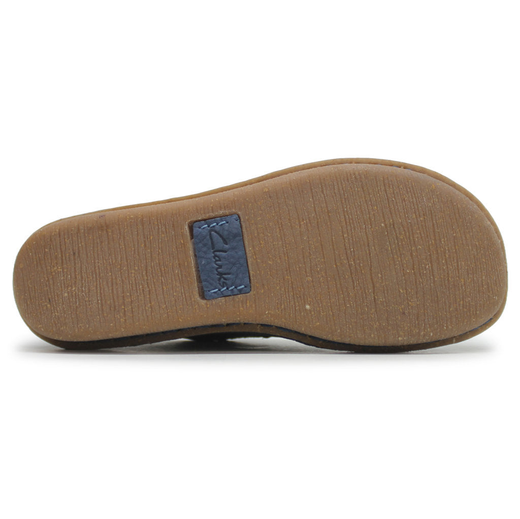 Clarks Funny Dream Nubuck Women’s Flat Shoes