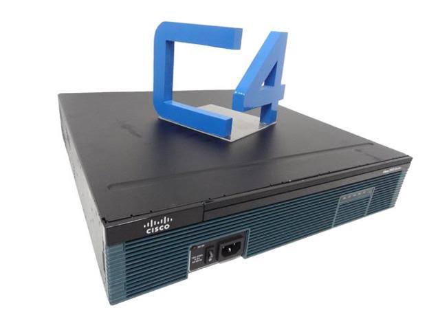 Cisco 2921 Voice Router - CISCO2921-V/K9