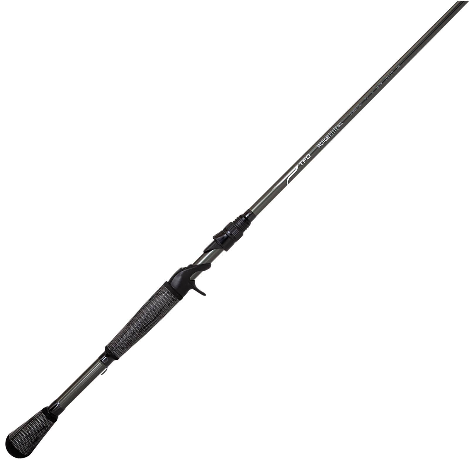 Temple Fork Outfitters TLE Tactical Elite Bass Casting Rod TLE SC 747-1