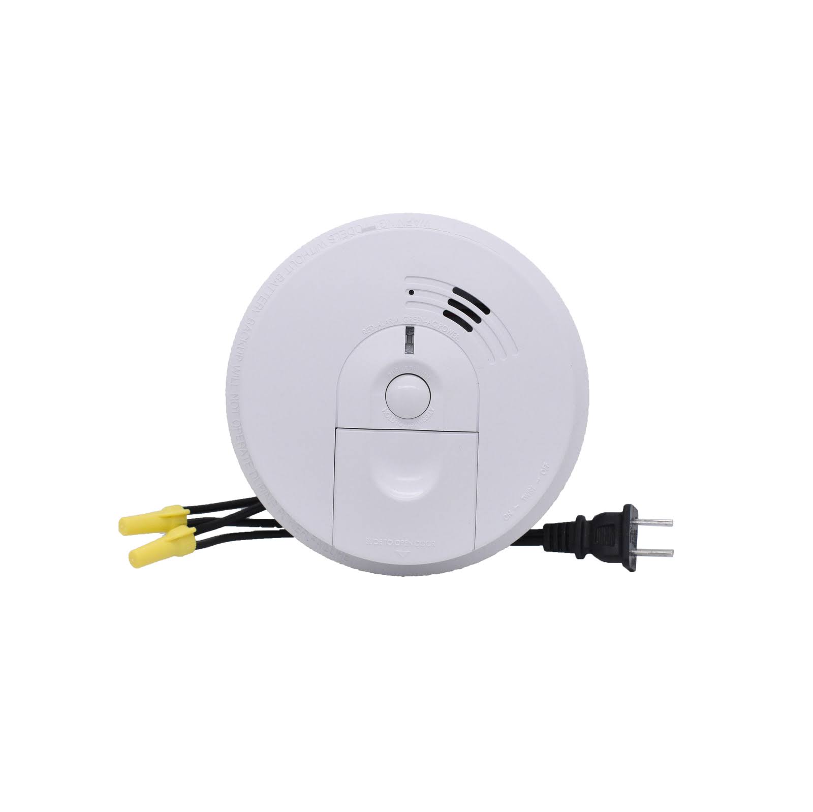 Minigadgets Dual Camera Hard-Wired Faux Smoke Detector
