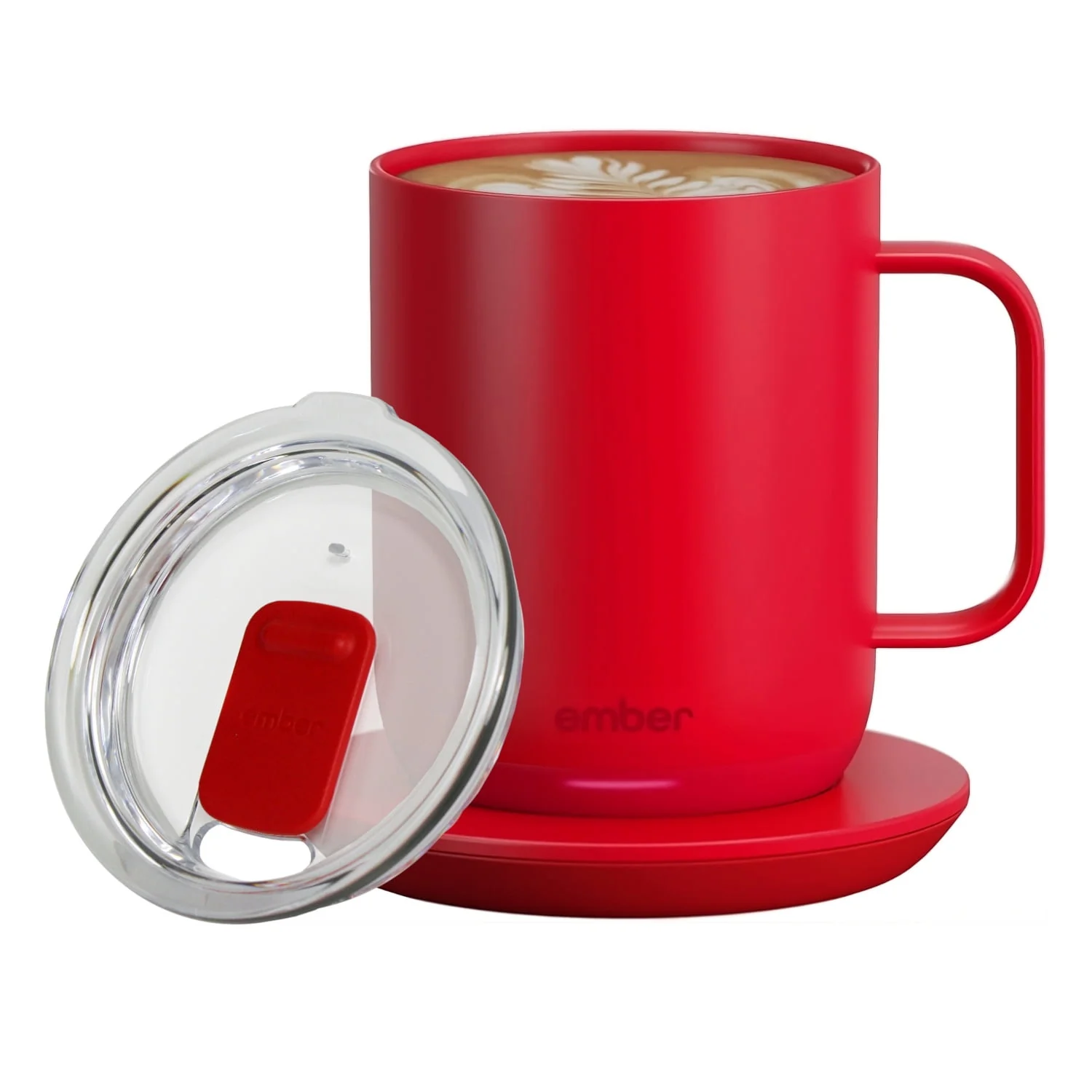 Ember Temperature Control Smart Mug 2, 14 oz, Grey