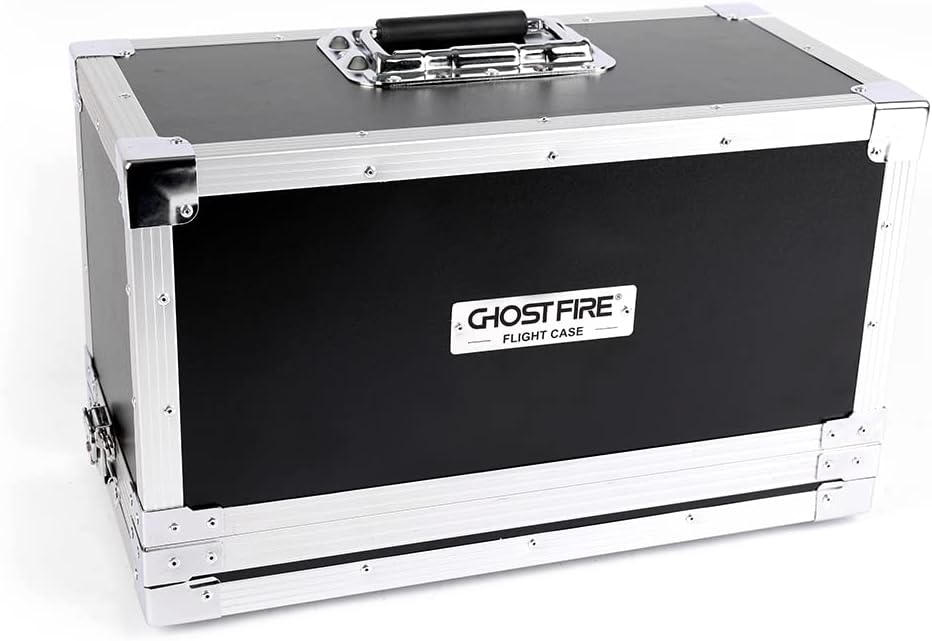 GHOST FIRE Amps/Stage/remote Case Guitar Multi Effect Pedal Case (KPA+KPR-Case)
