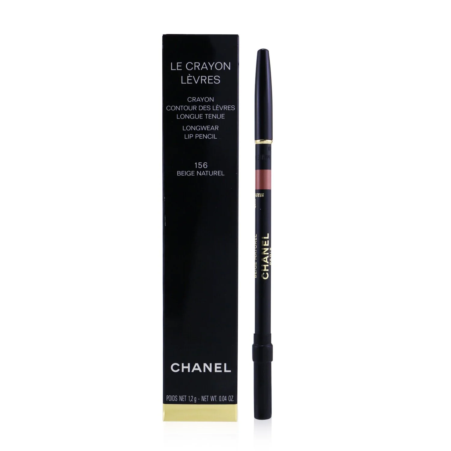 Chanel Le Crayon Levres - No. 164 Pivoine  1.2g/0.04oz