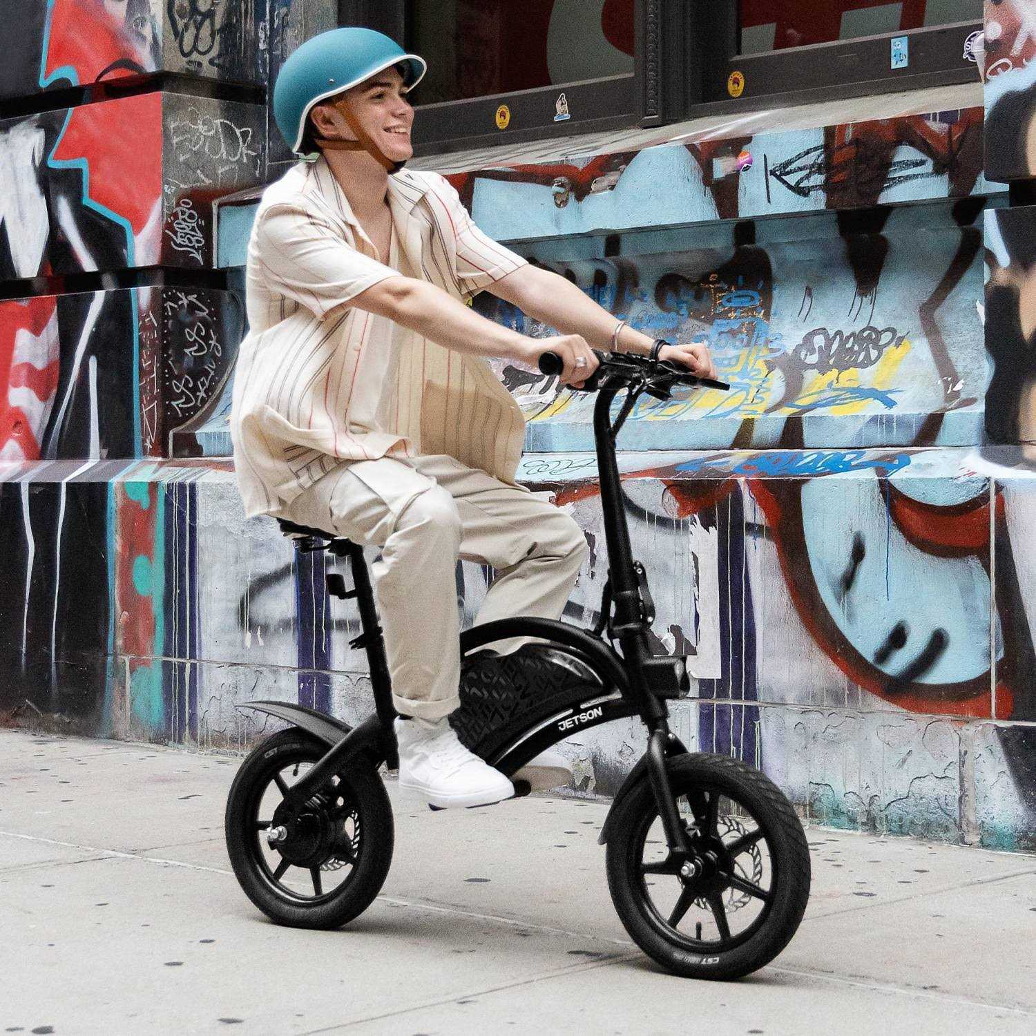 Jetson Bolt-Up 14 Electric Ride On - Sports Supplies Online Store