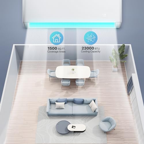 mollie Wifi Enabled Split Air Conditioner