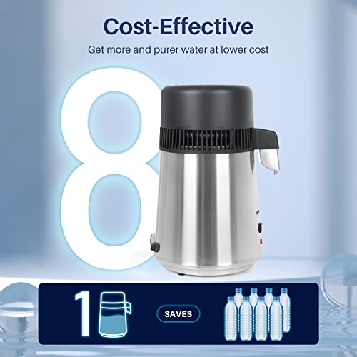 PP-DTL Water Distiller