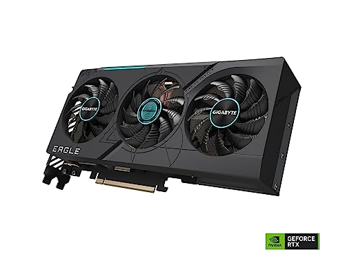 GIGABYTE GeForce RTX 5070 Ti AERO OC 16G Graphics Card, 16GB 256-bit GDDR7, PCIe 5.0, WINDFORCE Cooling System, GV-N507TAERO OC-16GD Video Card