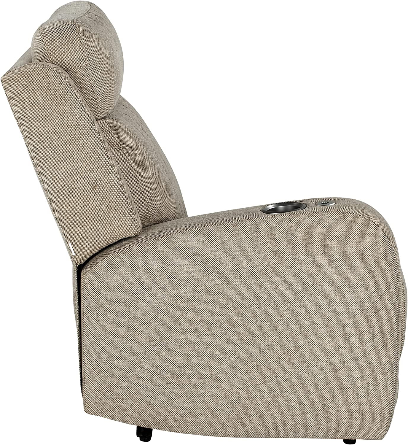 Lippert LIP2020129336 Seismic Series Norlina RV Theater Seating Right Hand Recliner