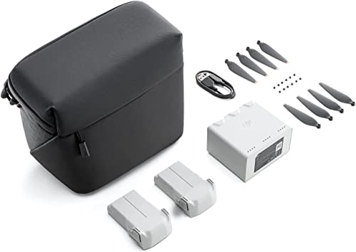 Original Mini 3 Pro Fly More Kit Plus for DJI Mini 3,Original Accessories (Plus version（Battery life 47-min）)