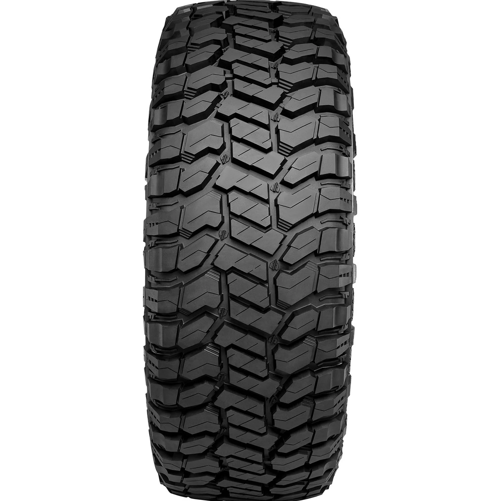 Set of 4 Radar Renegade R/T LT35X12.50R18 128Q F Tires