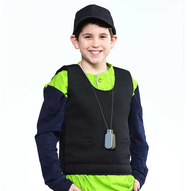 Fun and Function The Original Weighted Compression Vest - Sports Supplies Online Store
