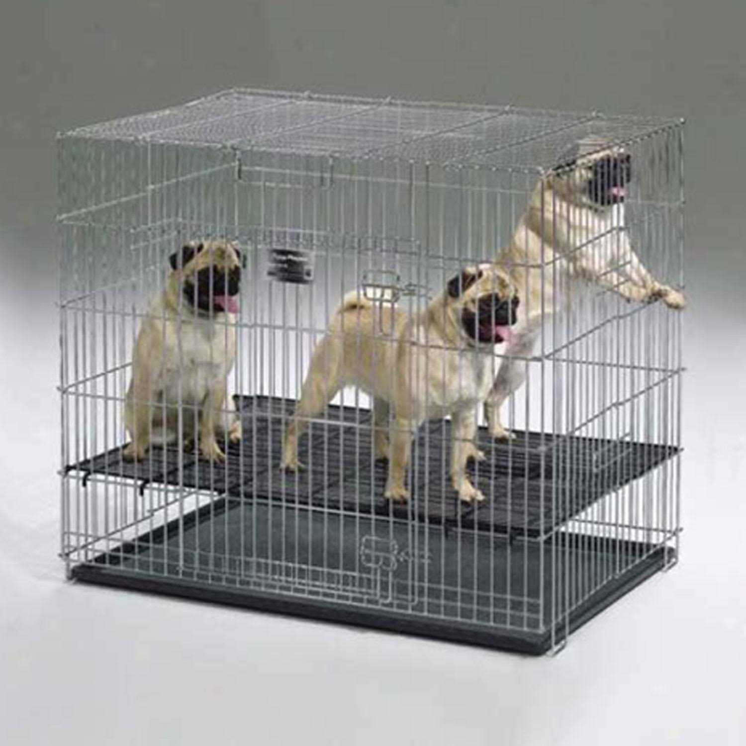 Midwest Puppy Playpen with Plastic and Floor Grid - Pet Supplies online store