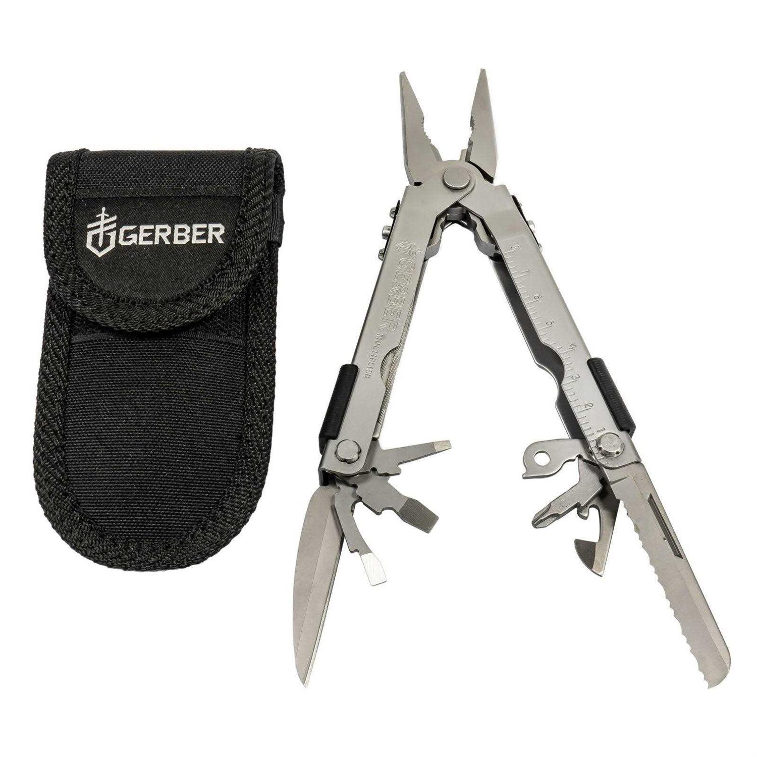Gerber Multi-Plier 600 Needlenose - Sports Supplies Online Store