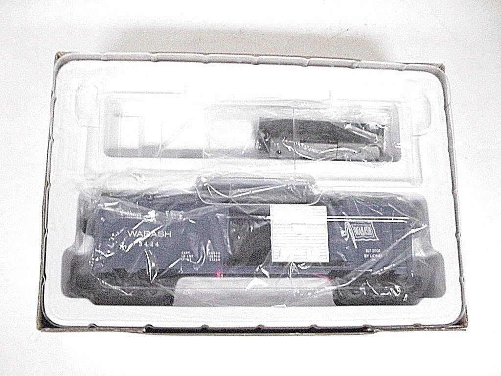 Lionel O Scale Operating Brakeman #3424 Box Car NO. 6-26770