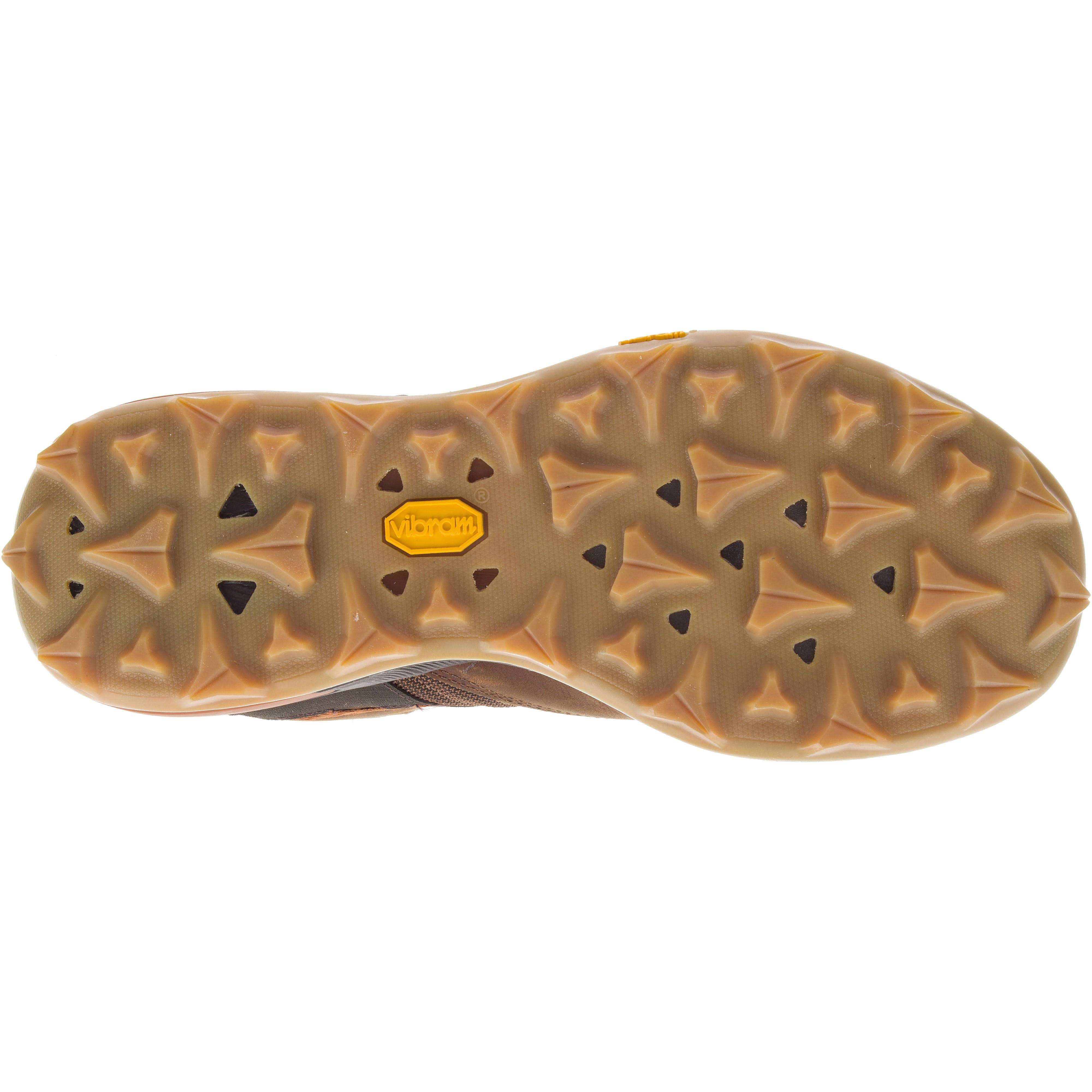 Merrell: Men&s Zion Mid Waterproof - Toffee