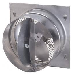 Variable Speed Exhaust Fan 16x22