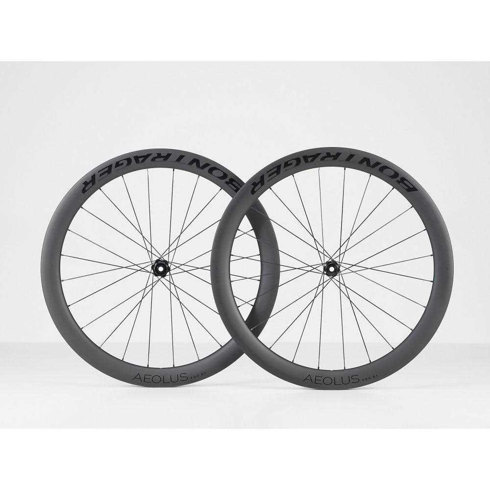 Bontrager Aeolus Pro 51 TLR Disc Road Wheel - Sports Supplies Online Store