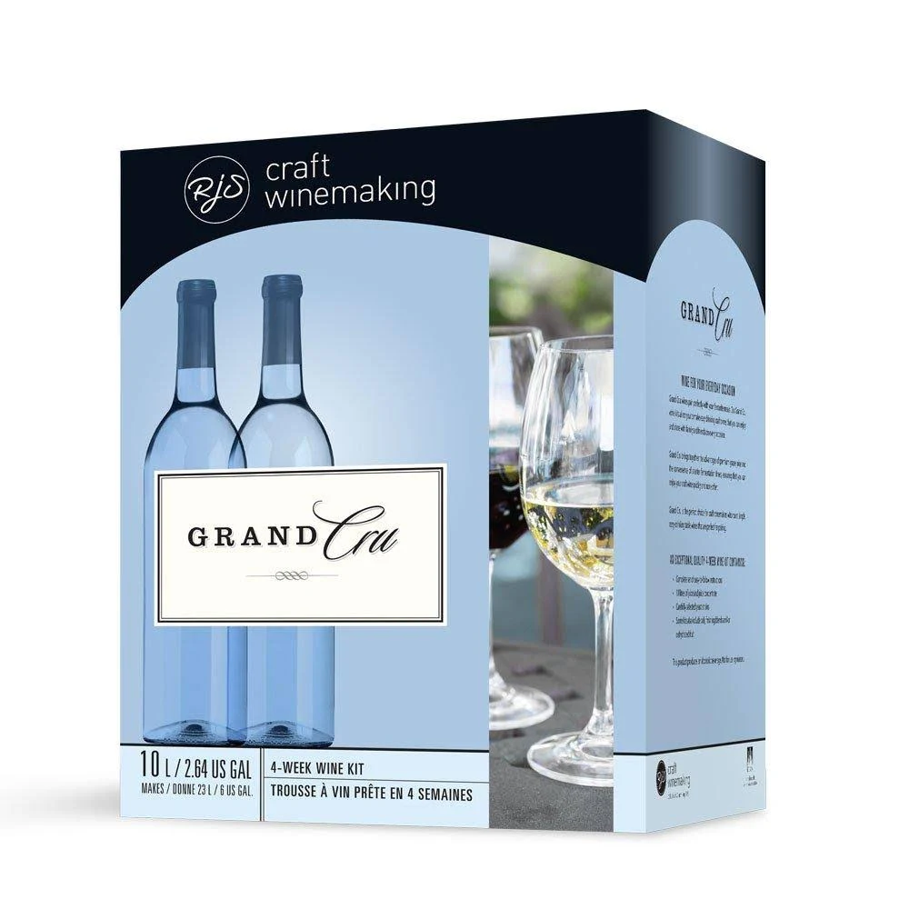 Sauvignon Blanc Wine Kit - RJS Grand Cru