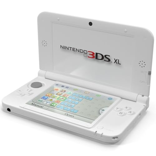 Nintendo New 3DS XL Console- Galaxy Style (Renewed)