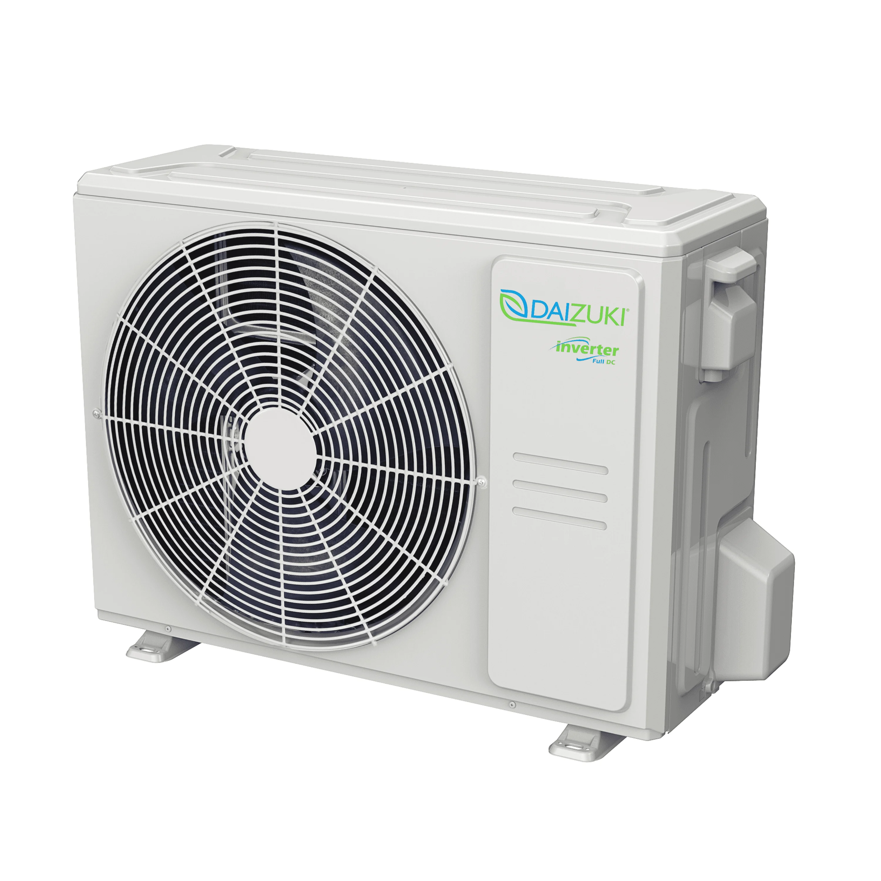 Daizuki® 12,000 BTU 22 SEER2 Ductless Mini-Split Inverter+ Air Conditioner Heat Pump System Full Set 110V. WIFI Included.