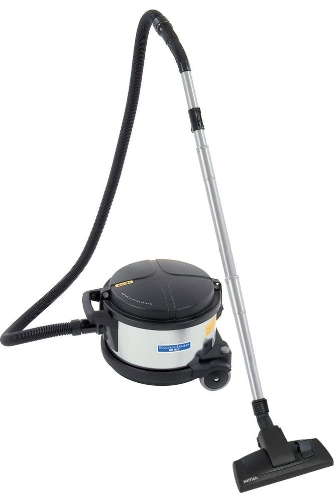 Advance Euroclean GD930 Canister Vacuum Model Number 9055314010, Blue - Smart Home Appliances