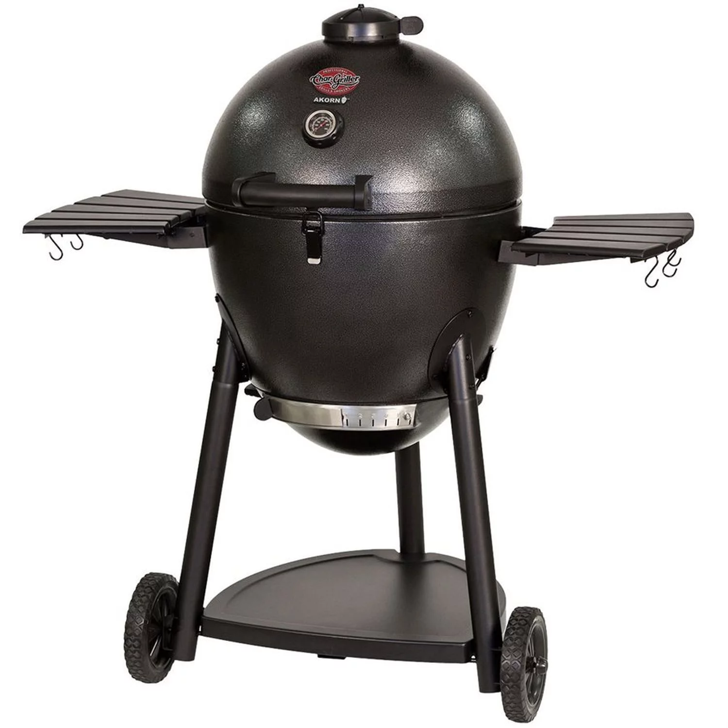 Char-Griller 31" Graphite Charcoal Kamado Grill