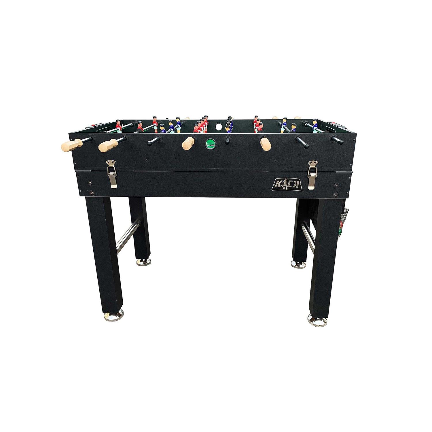 KICK Quad 48′′ 4-in-1 Multi Game Table Combo Game Table Set - Sports Supplies Online Store
