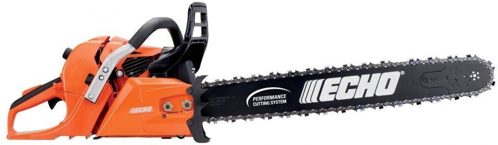 Echo 59.8cc High Power Professional GAS Chainsaw