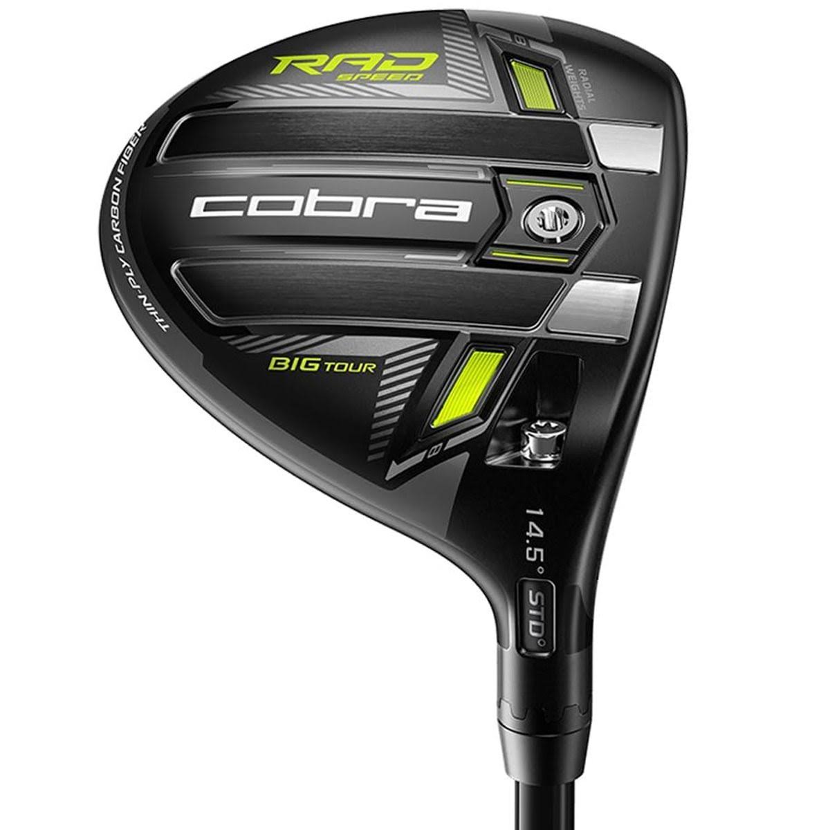Cobra RADSPEED Big Tour Fairway Wood