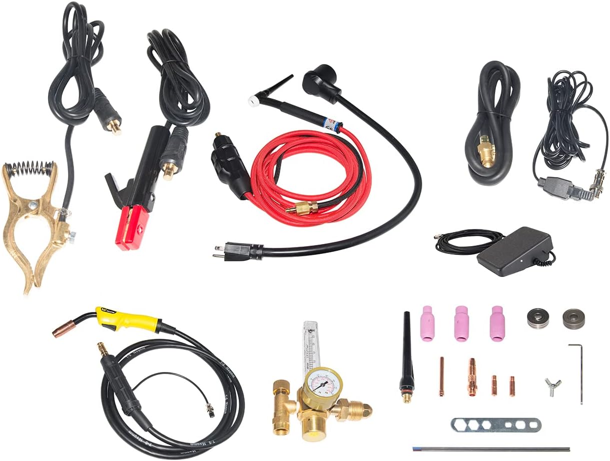 Weldpro Omni 210 Dual Voltage 115V/230V AC/DC Multi-Process Welder