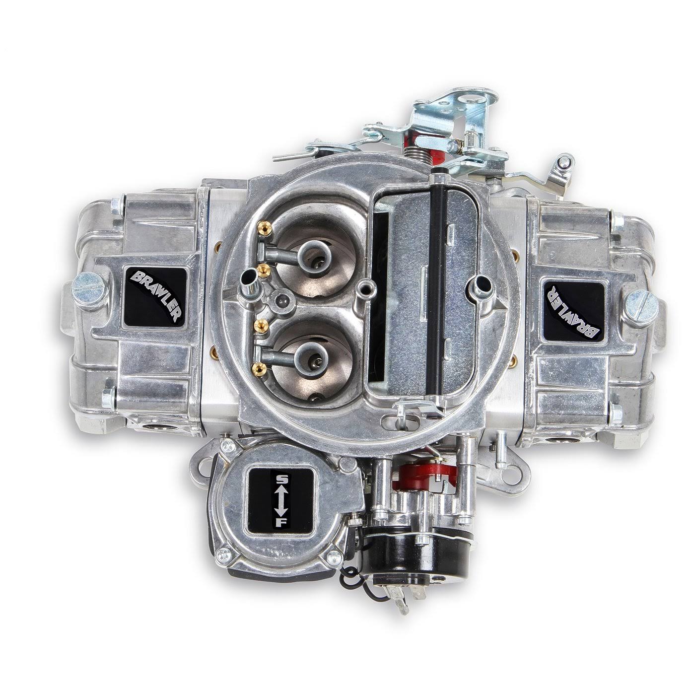 Quick Fuel Technology BR-67255 - Brawler Diecast Carburetor