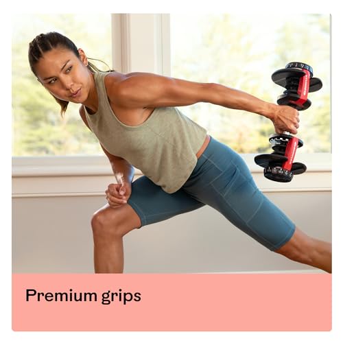 Bowflex SelectTech 552 Adjustable Dumbbells - Radiant Selections