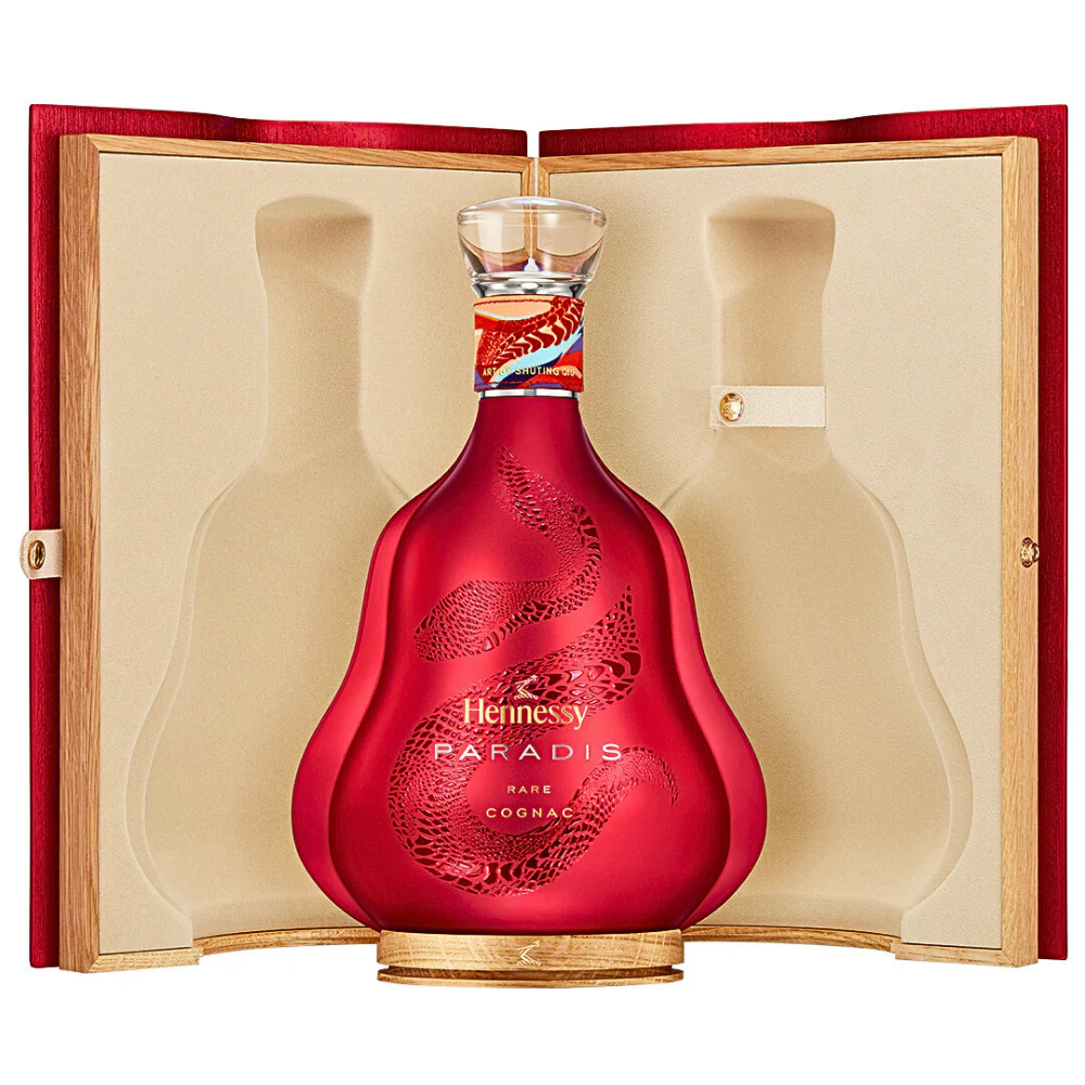 Hennessy Paradis Rare Cognac Lunar New Year 2025 Edition - Nestor Liquor
