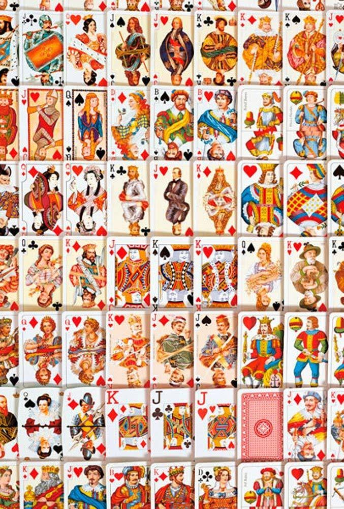 Piatnik Playing Cards Puzzle