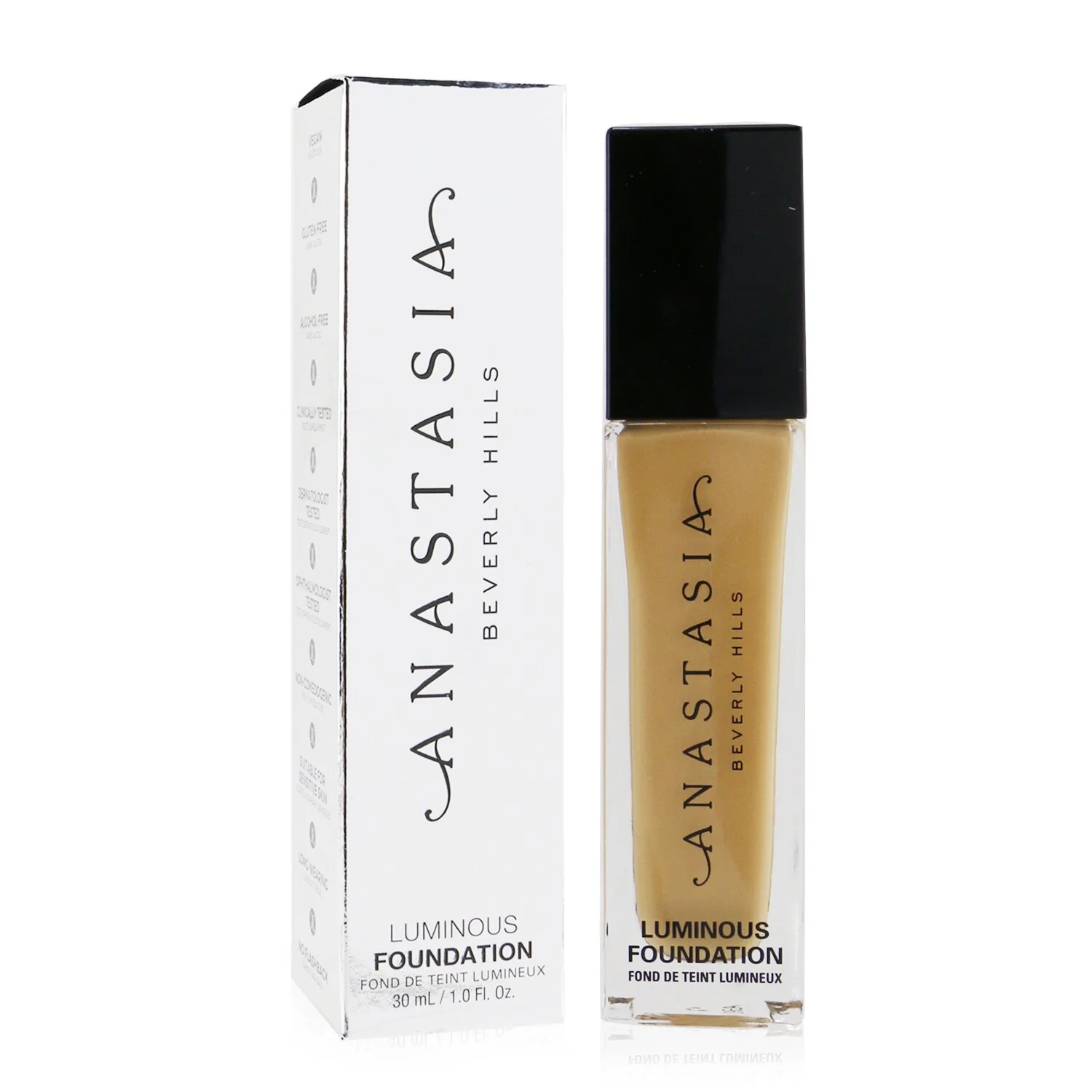 Anastasia Beverly Hills Luminous Foundation - # 300C  30ml/1oz