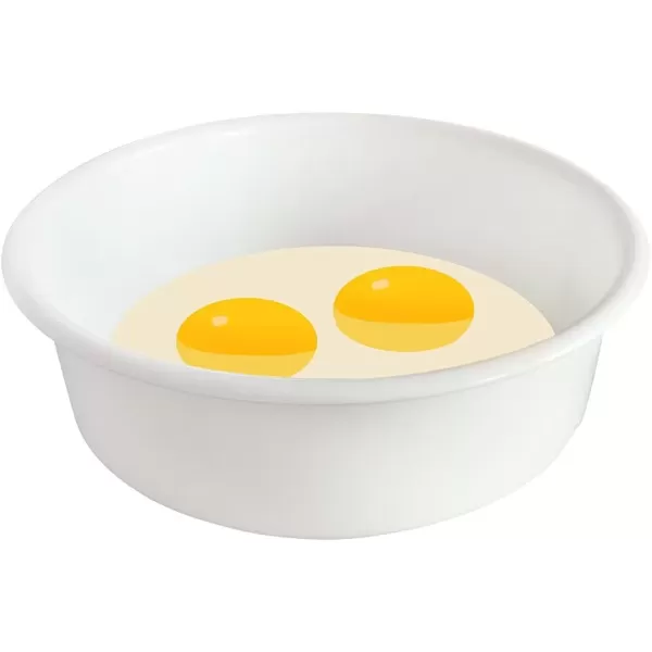 Egg Cookers EGC-207 Easy Electric 7 Egg Capacity Cooker, No Alarm, Non-stick Omelet Maker, Scrambled, Soft, Medium, Hard Boiled with Auto Shut-Off