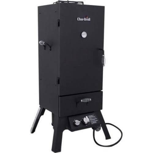 Char-Broil Vertical GAS BBQ u0026 Smoker Oven Smoker Oven
