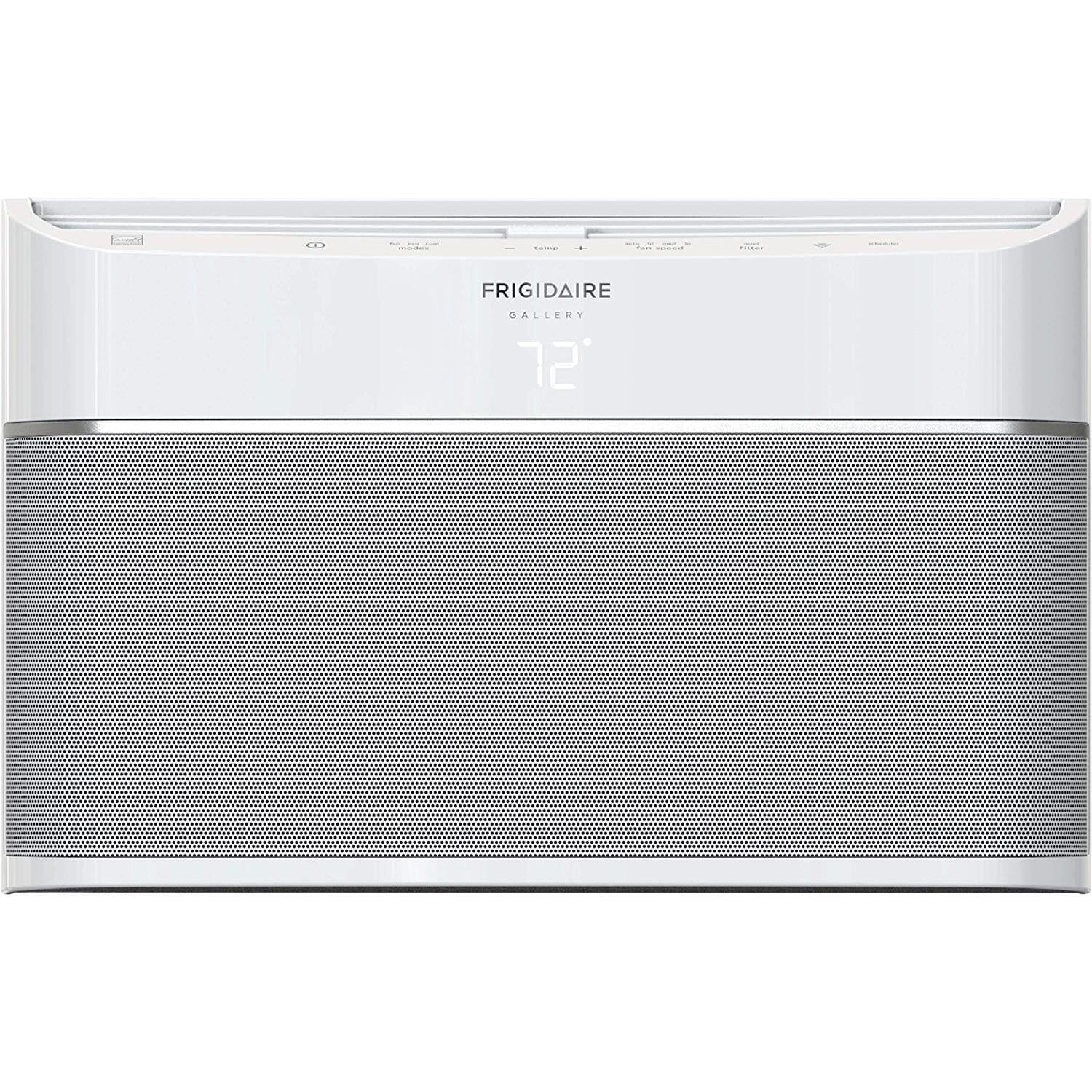 Frigidaire Gallery Energy Star 12,000 BTU 115V Cool Connect Smart Window Air Conditioner with Wi-Fi Control, White - Radiant Selections