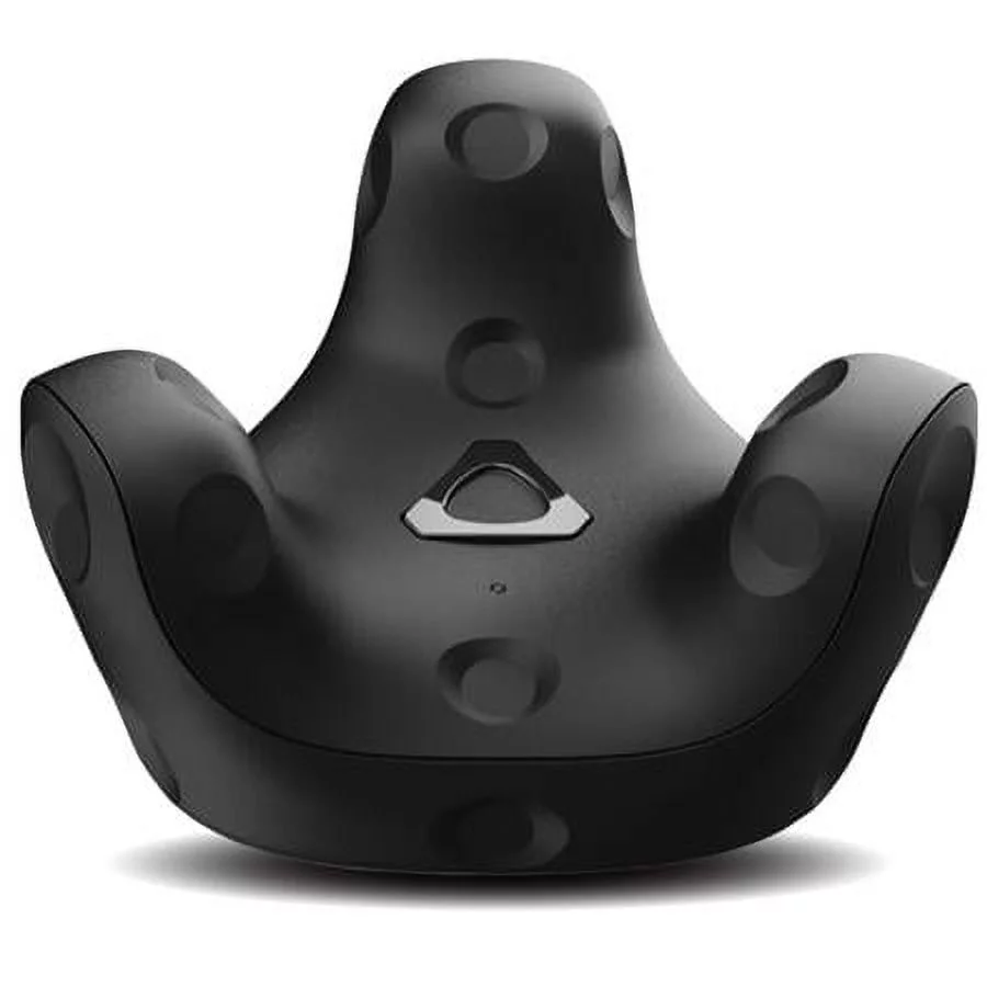 3 Pack VIVE Tracker (3.0) - with HTC VIVE SteamVR Base Station 2.0 for VIVE Pro, Rebuff TrackBelt + 2 TrackStraps Full Body Tracking VR Bundle