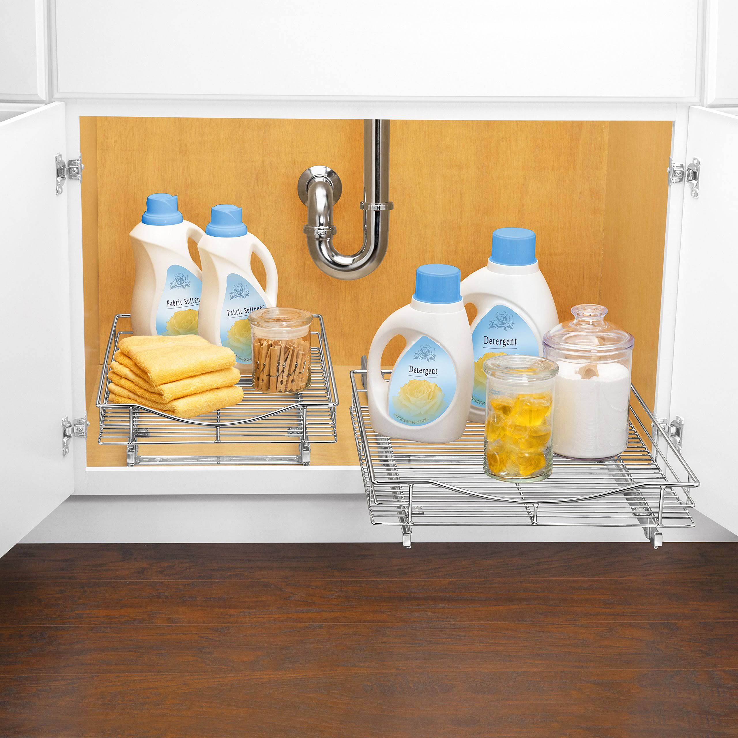 Lynk Professional Roll Out Cabinet Organizer