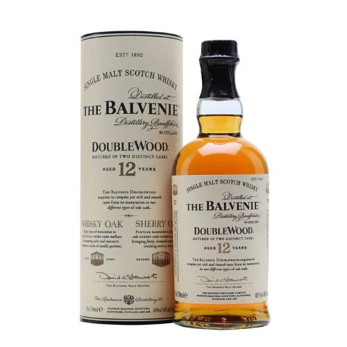 Balvenie 12 Doublewood - Nestor Liquor