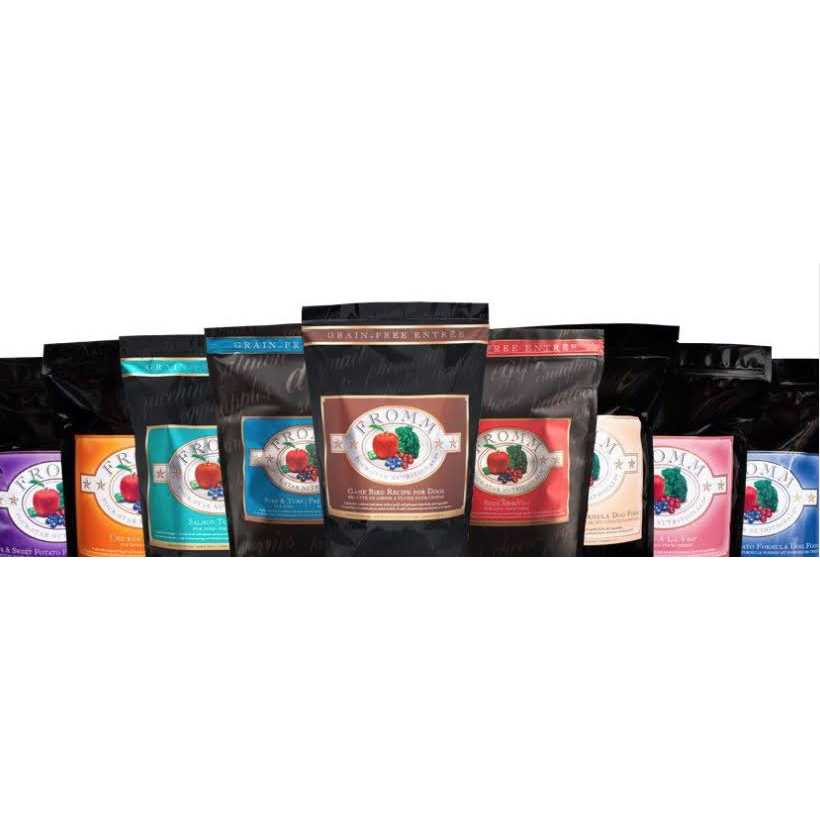 Fromm Four Star Salmon Tunalini Dog Food