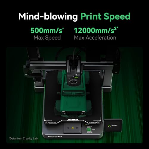Creality Official K2 Plus Combo 3D Printer